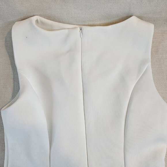 Shein Bae Sleeveless A-Line Knit Dress - Size XS - Picture 5 of 8